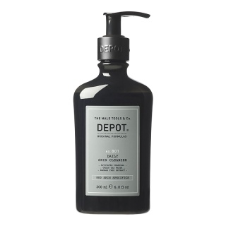 NO. 801 OCZYSZCZAJĄCY ŻEL Z AKTYWNYM WĘGLEM O POTRÓJNYM DZIAŁANIU // DEPOT