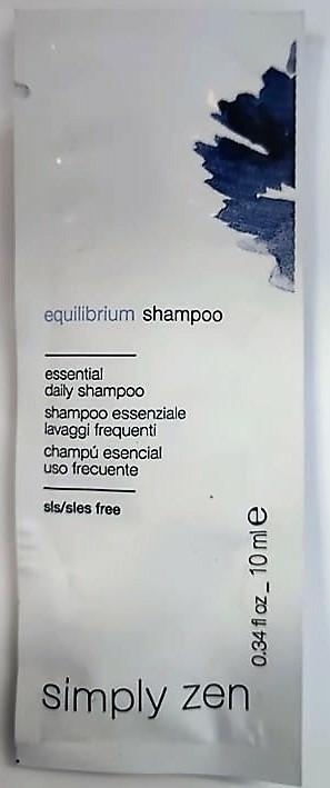 S.Z EQUILIBRIUM SZAMPON-PRÓBKA 10ML