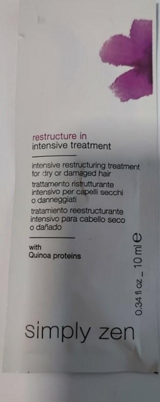 S.Z RESTRUCTURE IN TREATM-próbka