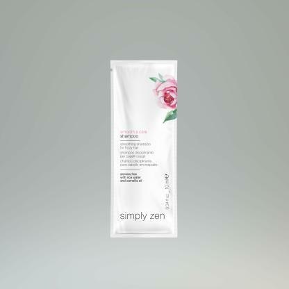 S.Z SMOOTH & CARE SZAMPON 10 ML PRÓBKA