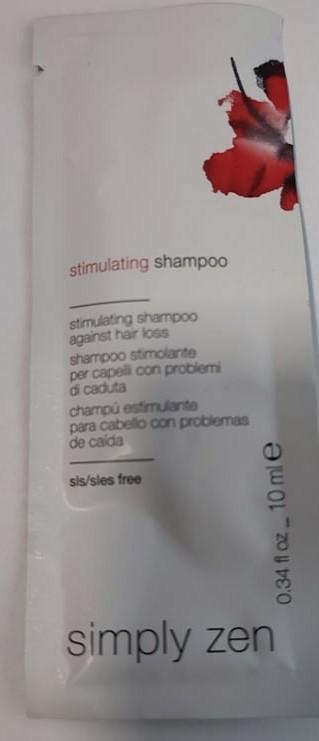 S.Z STIMULATING SZAMPON 10ML-PRÓBKA